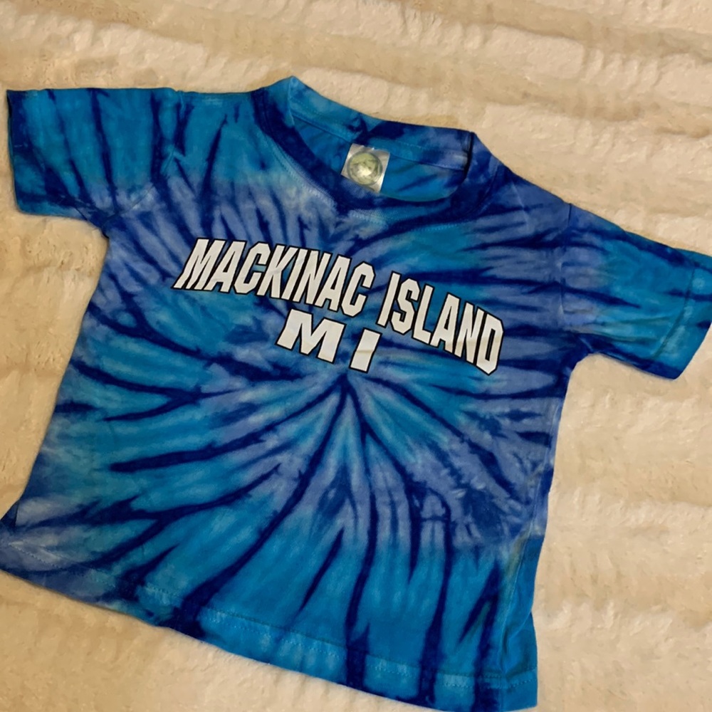 Mackinac Island shirt